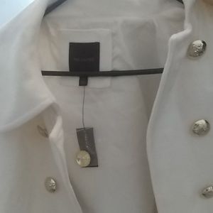 The limited wool cape